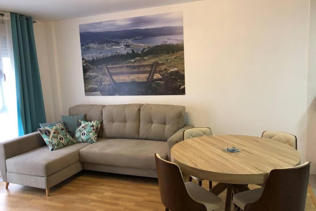 Deluxe Marina Apartment Вивейро Екстериор снимка
