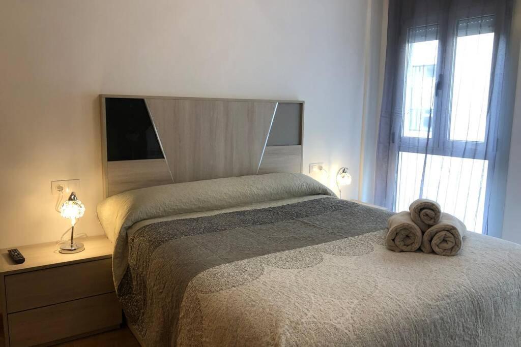 Deluxe Marina Apartment Вивейро Екстериор снимка