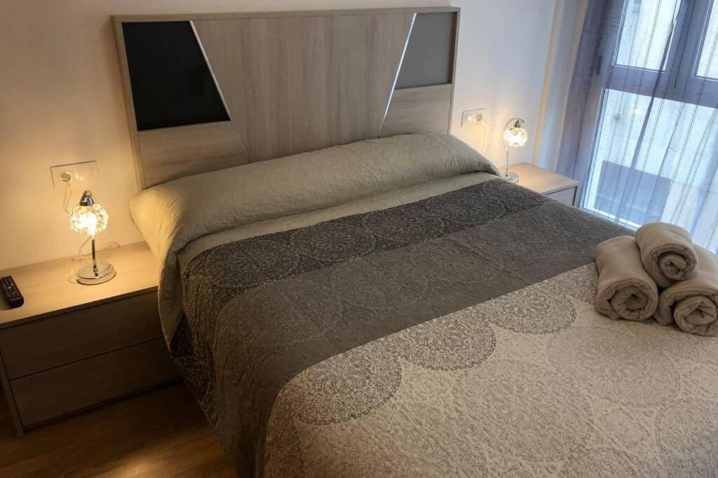 Deluxe Marina Apartment Вивейро Екстериор снимка
