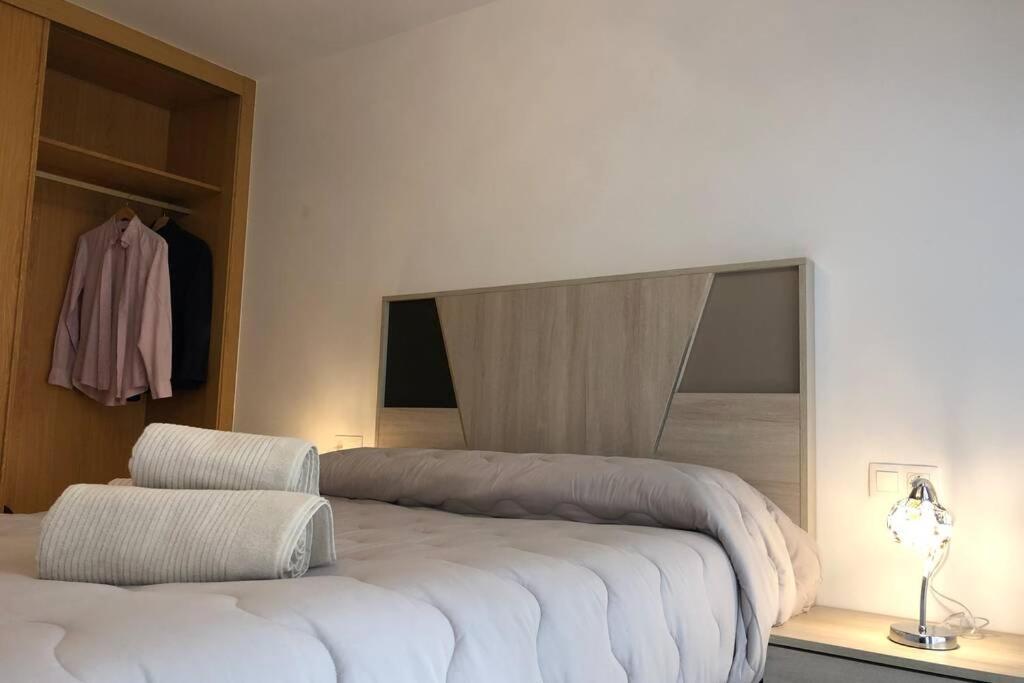 Deluxe Marina Apartment Вивейро Екстериор снимка