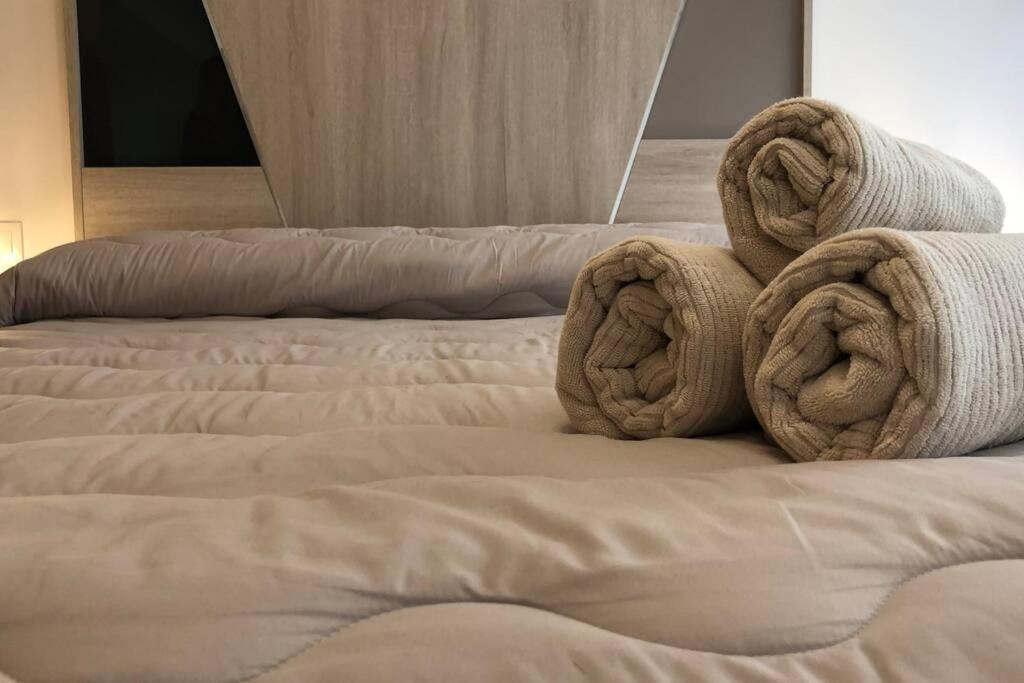 Deluxe Marina Apartment Вивейро Екстериор снимка