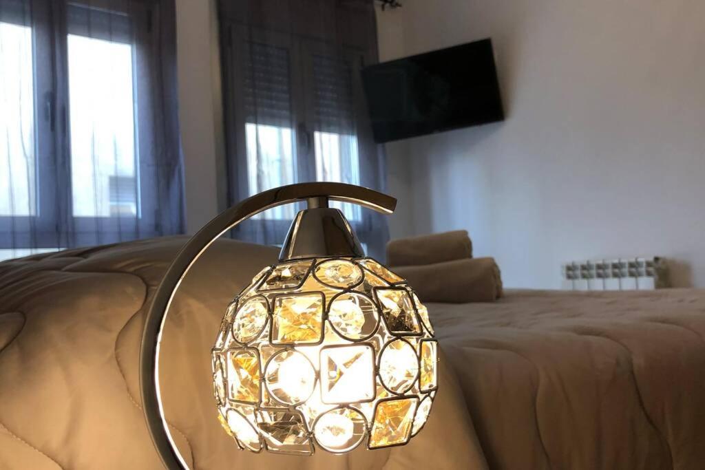 Deluxe Marina Apartment Вивейро Екстериор снимка