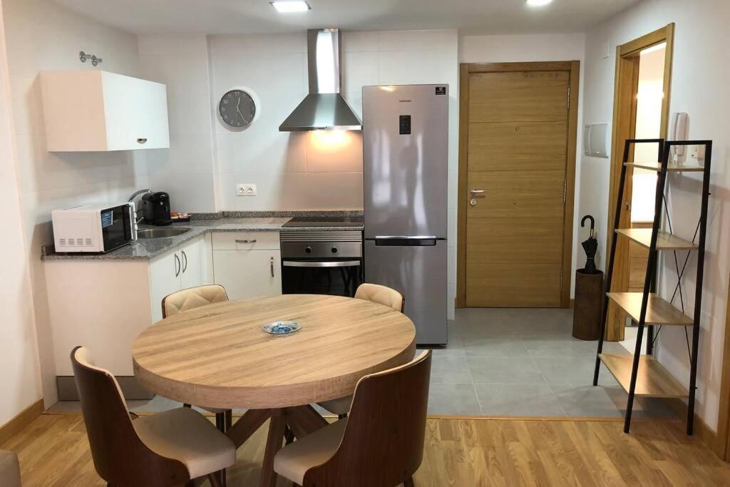 Deluxe Marina Apartment Вивейро Екстериор снимка
